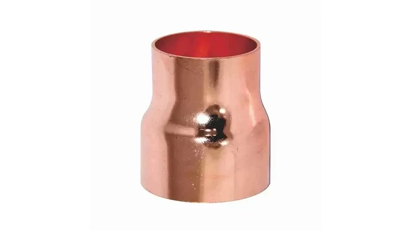 Copper Reducing Tee Fitting Copper Reducing Tee Fitting