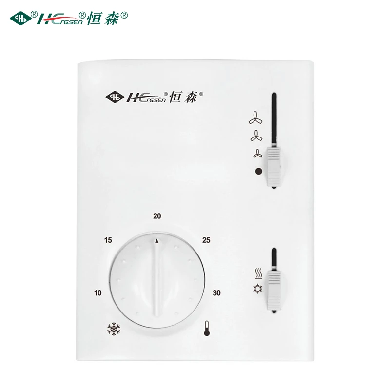 2 Wire Digital Room Thermostat 2 Wire Digital Room Thermostat