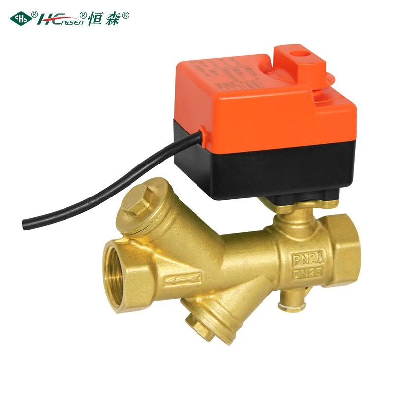 Electric Actuated Ball Valve Electric Actuated Ball Valve