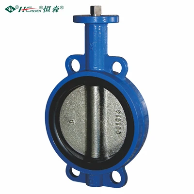 What Is The Difference Between A Gate Valve And A Butterfly Valve?