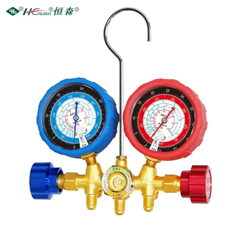 R32 Refrigerant Gauges R32 Refrigerant Gauges