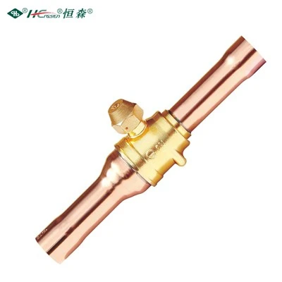 Full Bore Ball Valve