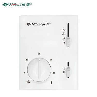 2 Wire Digital Room Thermostat