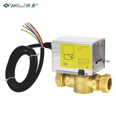 28mm 2 Port Zone Valve