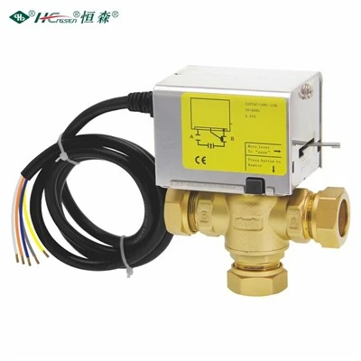 3 Zone Valve