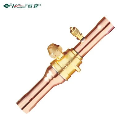 3 Way Brass Ball Valve