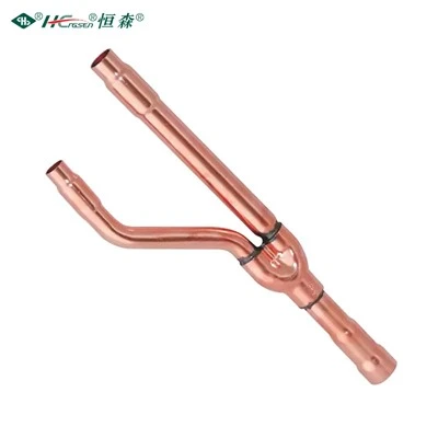 Pipe Copper Branch Disperse Pipe
