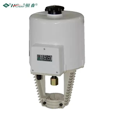 Common Faults Of Electric Actuators And Solutions
