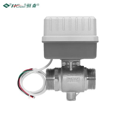 Electric Ball Valve 12v