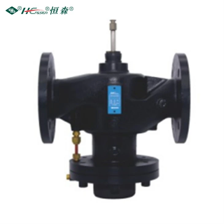 balabcing Valve With Motorized balabcing Valve With Motorized