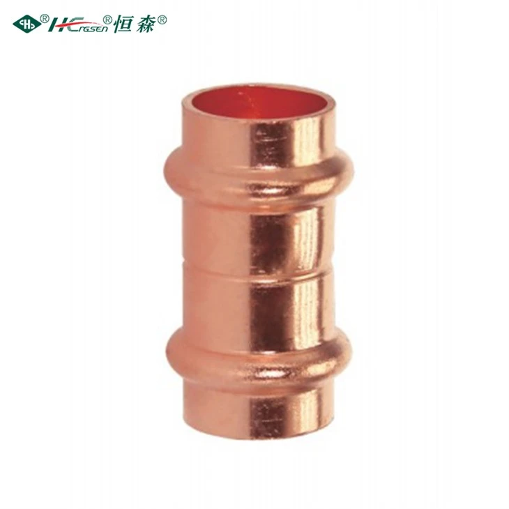 Bayonet Straight Coupling Bayonet Straight Coupling