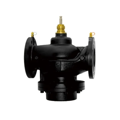 What Is A Dynamic Balancing Valve?
