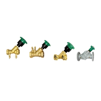 Hengsen Balancing Valve: Injecting Precise And Stable Regulating Wisdom Into Hvac Systems