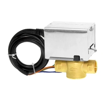 Hengsen FCU System Electric Valve - The Hero Behind The Building Management System