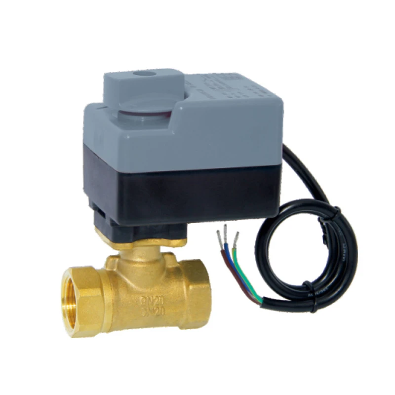 Electric Ball Valves Electric Ball Valves