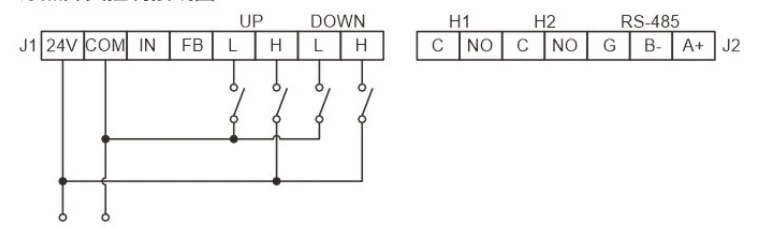 Electric valve actuator