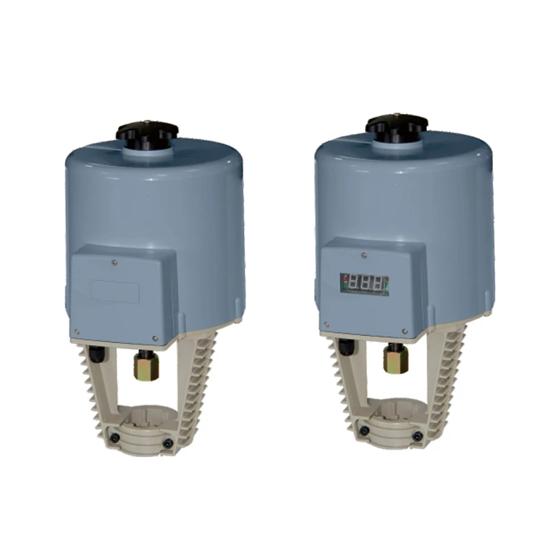 Actuator Valve In Hvac