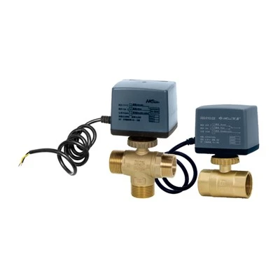 A Comprehensive Guide To Electric Ball Valves