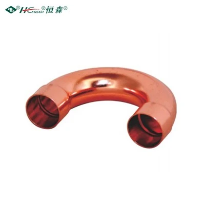 180° Socket Elbow