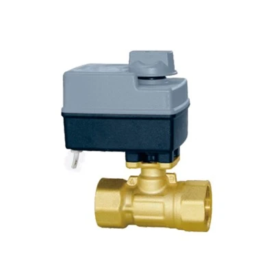 2 Inch Electric Ball Valve