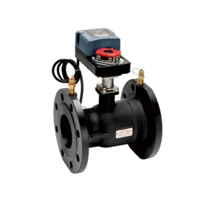2 Motorized Ball Valve