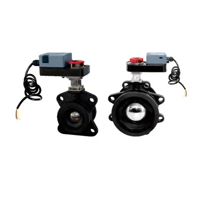 2 Way Electric Ball Valve