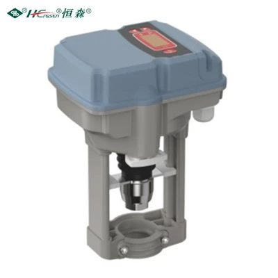 Electric valve actuator