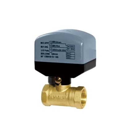 Automatic Ball Valve