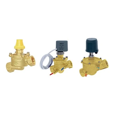 Balancing Valves Dynamic