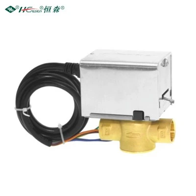 Automatic Stop Valve