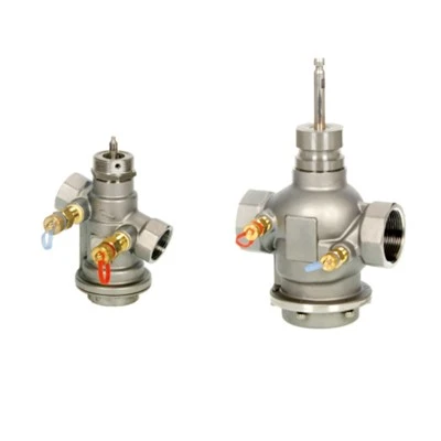 Dynamic Flow Control Valve