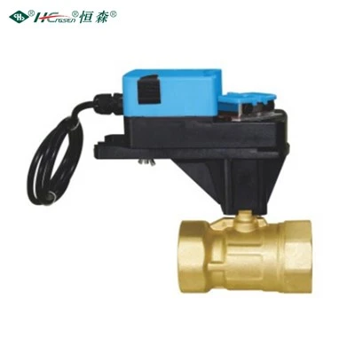 Electric Ball Valve Pvc