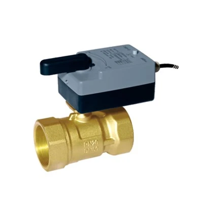 Electric Control Ball Valve