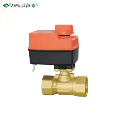 Electric Motorized Valve