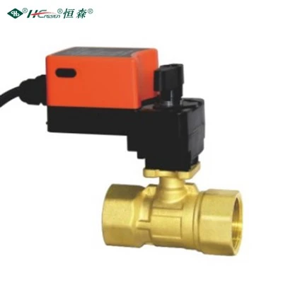 Electric Water Ball Valve