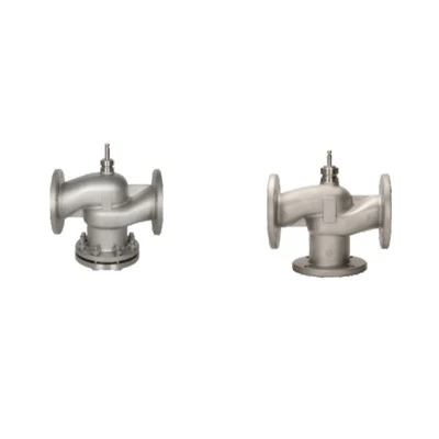 Geothermal Zone Valve
