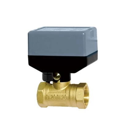 Motorized Ball Valve 2 Inch