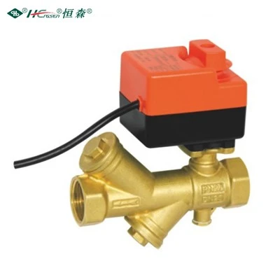 What Is An Electric Ball Valve?
