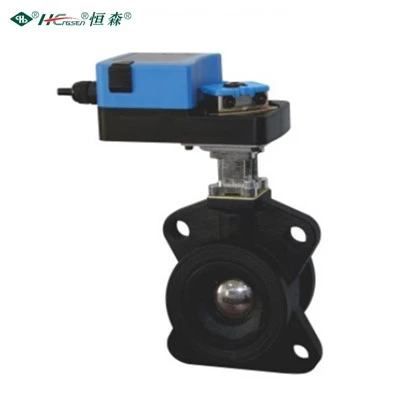 Motorized Valves Water