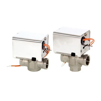 Motorized Zone Valve