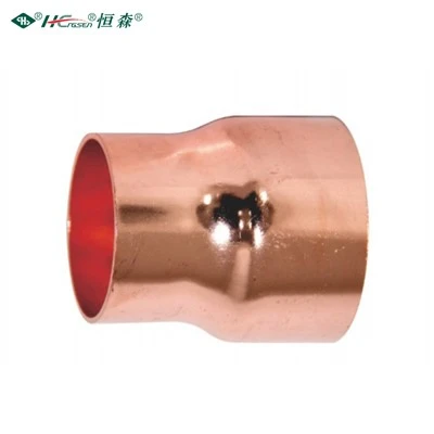 How Do You Size A Copper Tee?