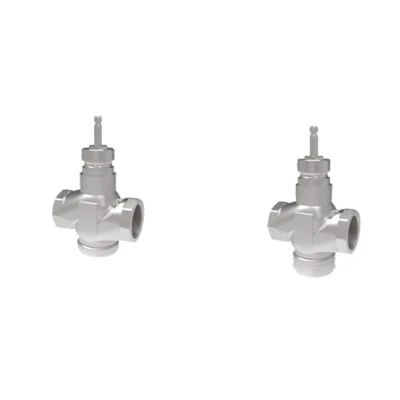 Plumbing Zone Valve