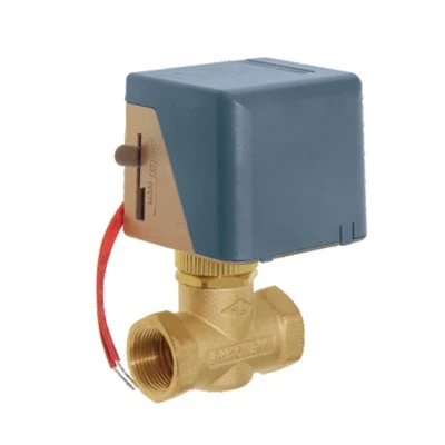 Press Zone Valve