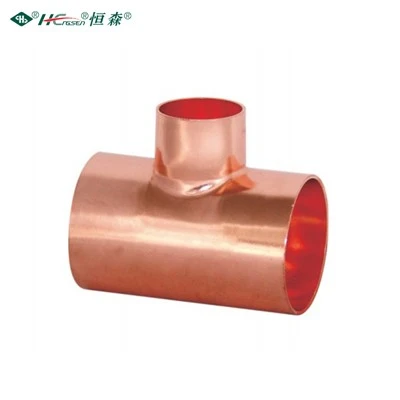 What Is A Copper Tee Used For?