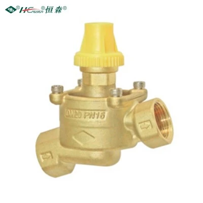 Shut Off Valve Flange