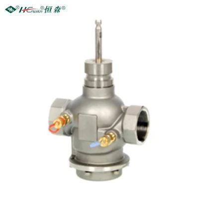 Stainless Steel Electric Valve
