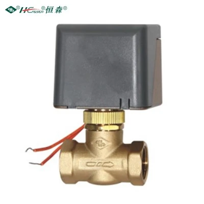 Switch Type Electric Valve
