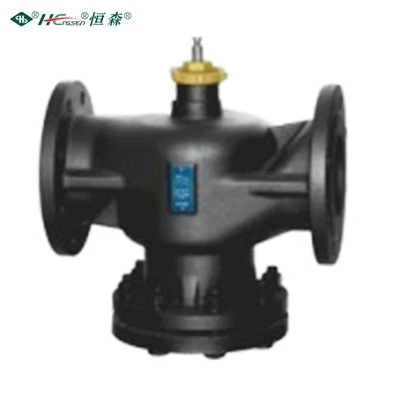 Threaded Cast Copper Valve