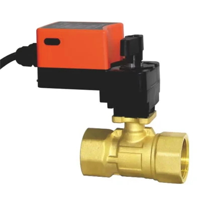page-388-388 B3 series motorized ball valve